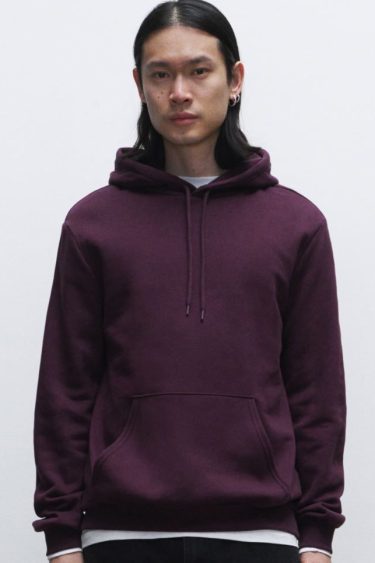 True Blanks | Mens Regular Hoodie Men's Hooded Sweater "Essentials"