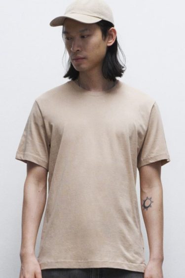 True Blanks | Mens Regular Tee Men's T-Shirt "Essentials"