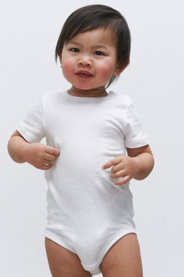 True Blanks | Baby Bodysuit Baby Bodysuit