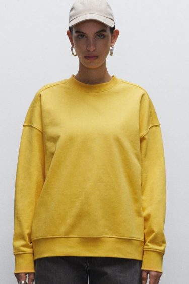 True Blanks | Womens Oversized Sweater Heavy Ladies' Oversize Sweater "Contemporary"