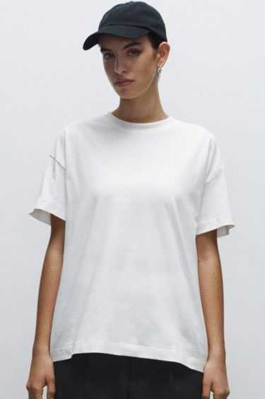True Blanks | Womens Oversized Tee Ladies' Oversize T-Shirt "Contemporary"