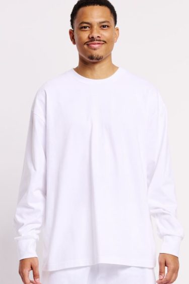 Neutral | T 60050 Oversize Organic IC T-Shirt longsleeve "Tiger"