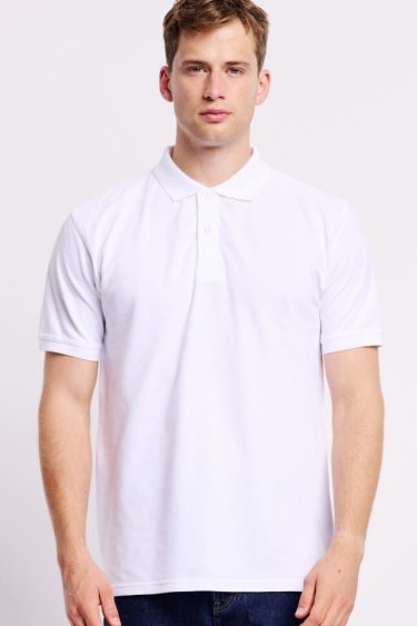 Neutral | T 20090 Heavy Piqué Polo "Tiger"
