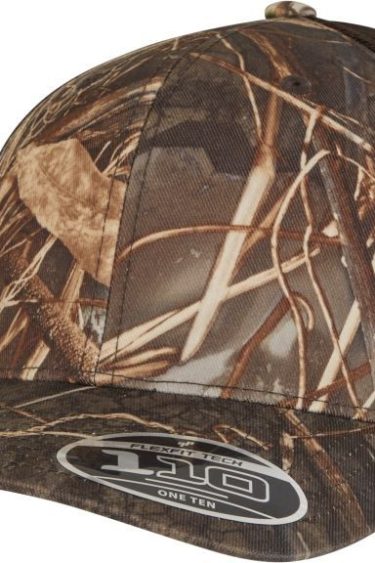 Flexfit | 110MRC 6 Panel Trucker Cap "Realtree Camo"