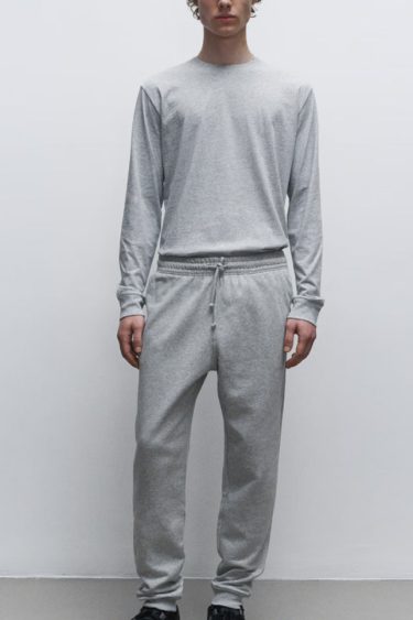 True Blanks | Mens Regular Sweatpants Men's Sweatpants "Essentials"