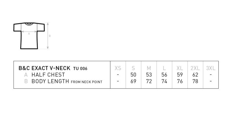 Grössentabelle 01.0006