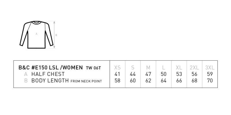 Grössentabelle 01.006T