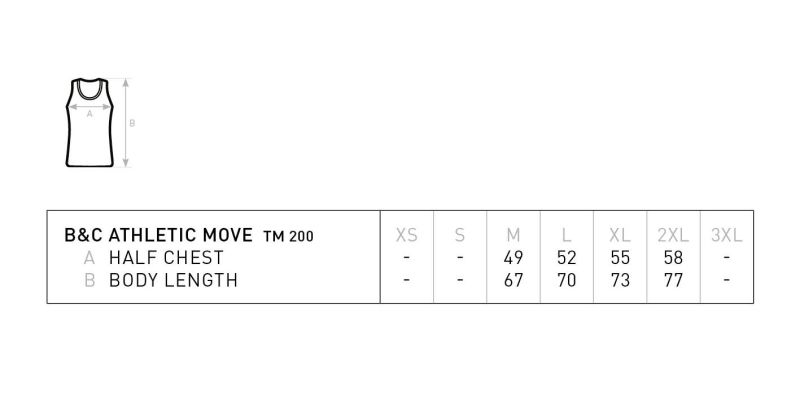 Grössentabelle 01.0200