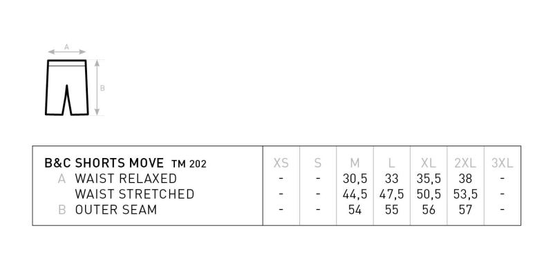 Grössentabelle 01.0202