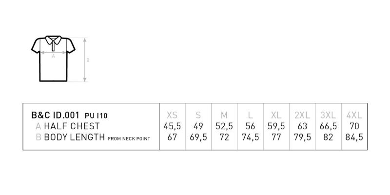 Grössentabelle 01.ID01