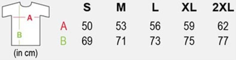 Grössentabelle 05.2300