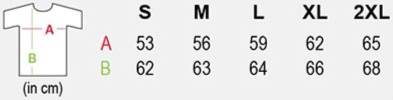 Grössentabelle 05.5250