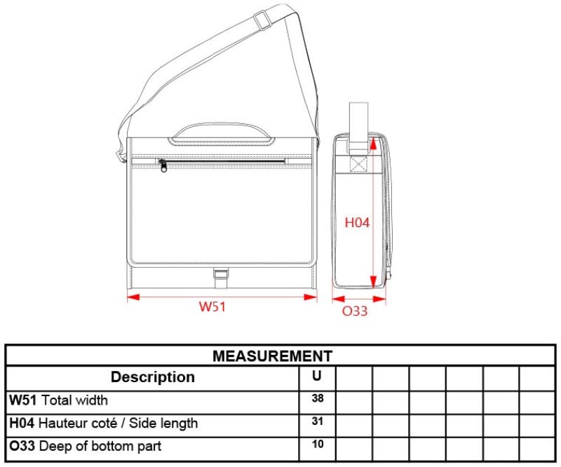 Grössentabelle 19.0403