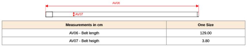 Grössentabelle 20.0802
