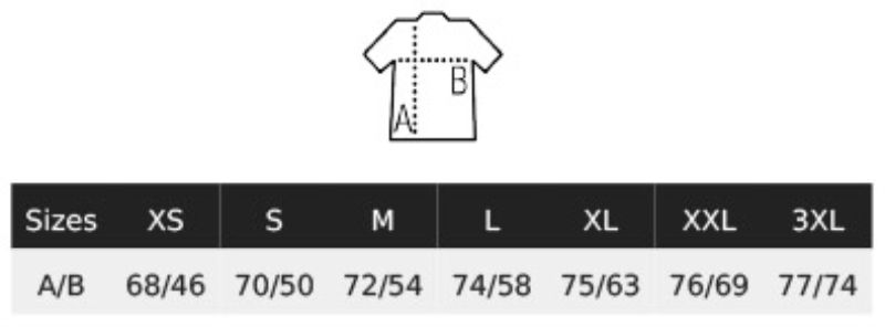 Grössentabelle 24.4459