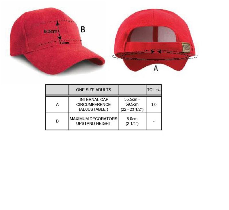 Grössentabelle 28.025X