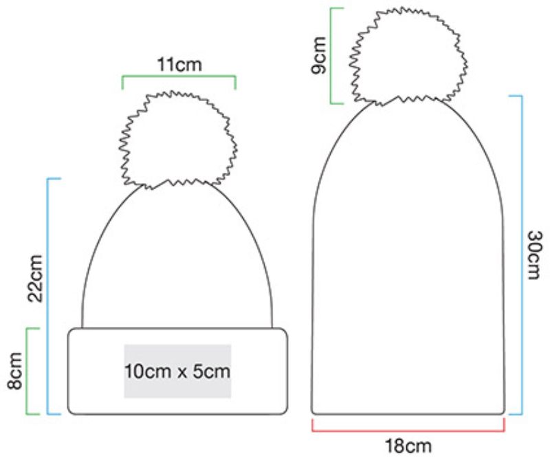 Grössentabelle 53.0412