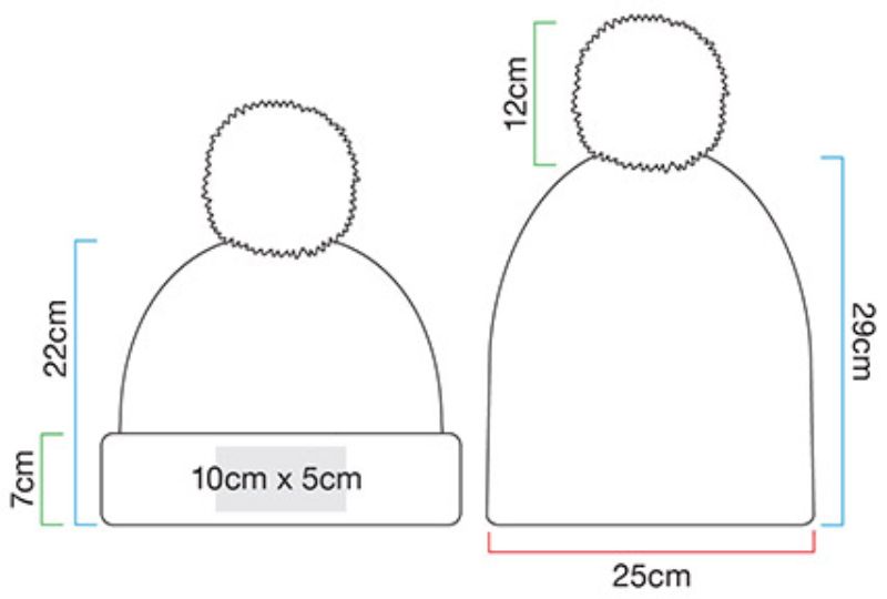 Grössentabelle 53.0437