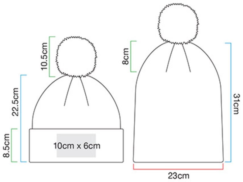 Grössentabelle 53.474R