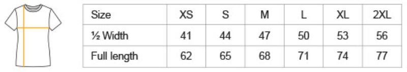 Grössentabelle 77.8101