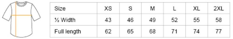 Grössentabelle 77.8104