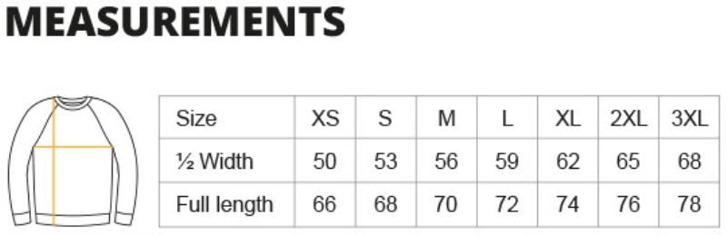 Grössentabelle 77.T630