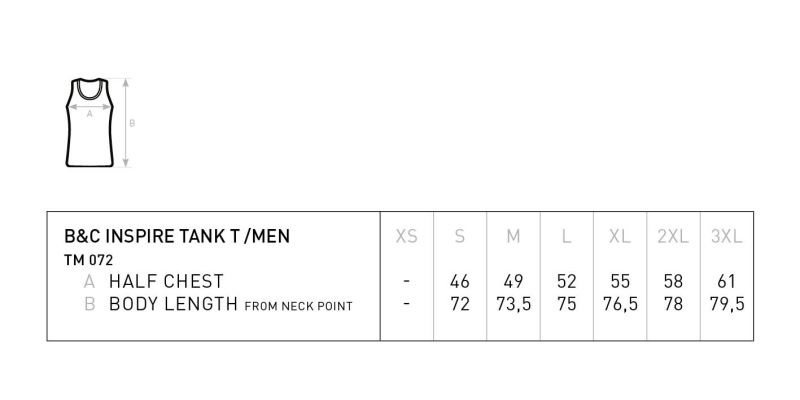 Grössentabelle 01.TM72