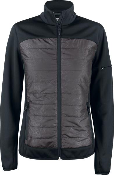 Clique | Custer Jacket Women Reflective Ladies' Hybrid Jacket