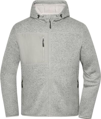 Daiber | JN 1874 Knitted Fleece Jacket