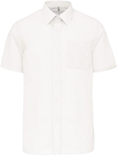Kariban | K 551 Poplin Shirt "Ace" short-sleeve