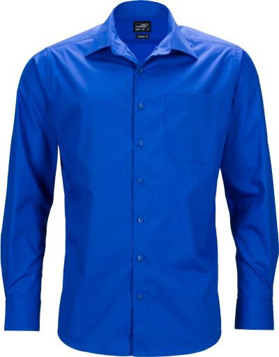 Daiber | JN 642 Poplin Business Shirt long-sleeve