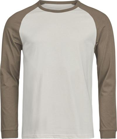 Tee Jays | TJ 1170 Baseball T-shirt long sleeve "Unlabeled"