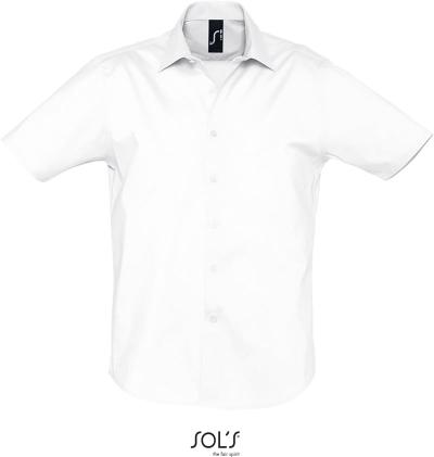 SOL'S | Broadway Stretch Shirt short-sleeve