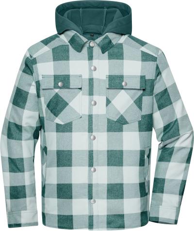 Daiber | JN 1872 Padded Shirt Jacket