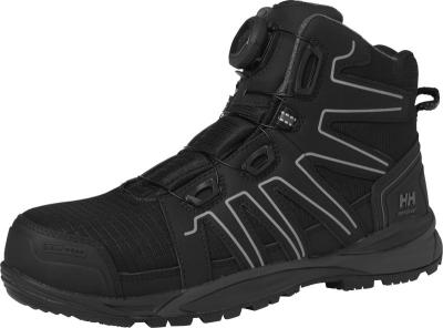 Helly Hansen | Manchester 78424 (35-44) Safety Shoes "Manchester Mid Boa S3"
