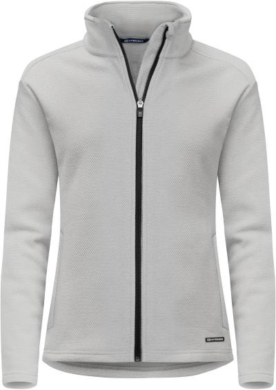 Cutter & Buck | Hunts Fleece Jacket Women Ladies' Fleece Jacket "Hunts Point"