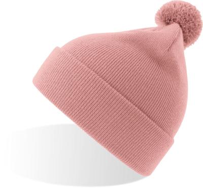 Atlantis | Kid Wind-S Pompom Kids' Knitted Beanie with Pompon