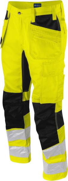 ProJob | 6570 Waistpants Stretch (42-60) Stretch Safety Trousers
