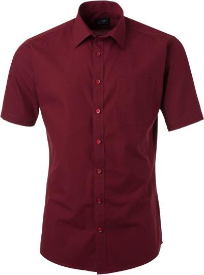 Daiber | JN 680 Poplin Shirt short-sleeve