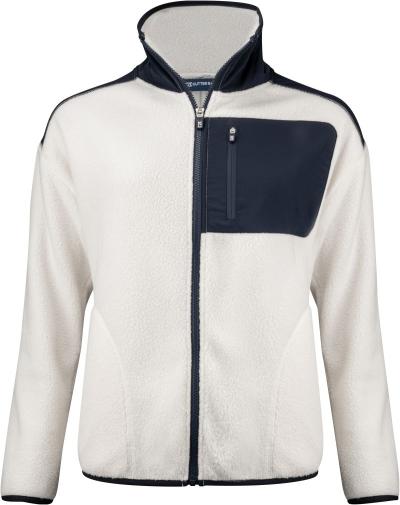 Cutter & Buck | Cascade Sherpa Women Ladies' Sherpa Fleece Jacket