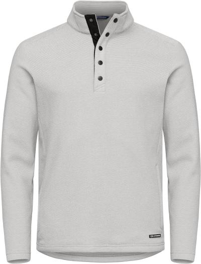Cutter & Buck | Hunts Fleece Men Men's Fleece Sweater "Hunts Point"