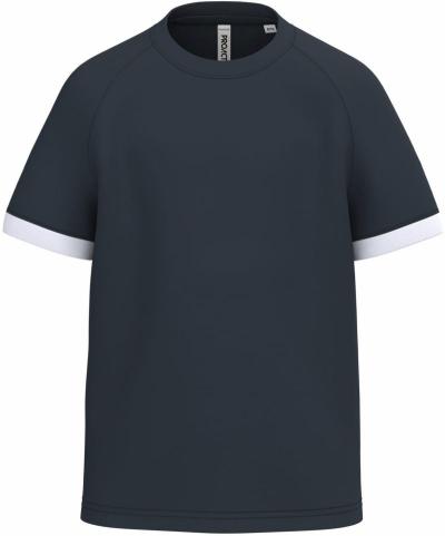 Kariban ProAct | PA 4046 Kids' Contrast Sports Shirt