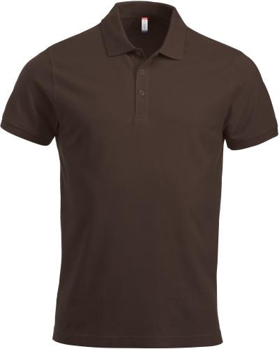 Clique | Classic Lincoln S/S Heavy Men's Piqué Polo