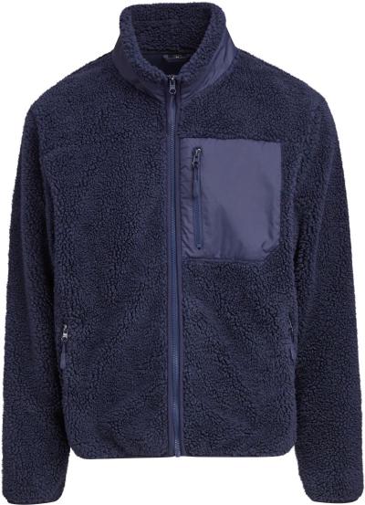 Build your Brand | BY 406 Unisex Fleece Jacket "Bonded Sherpa"