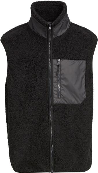 Build your Brand | BY 407 Unisex Fleece Bodywarmer "Bonded Sherpa"