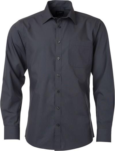 Daiber | JN 678 Poplin Shirt long-sleeve