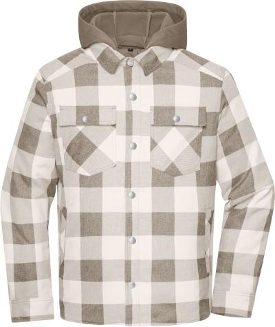 Daiber | JN 1872 Padded Shirt Jacket