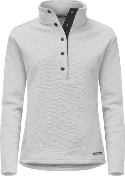 Cutter & Buck | Hunts Fleece Women Ladies' Fleece Sweater "Hunts Point"
