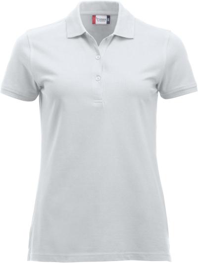 Clique | Classic Marion S/S Heavy Ladies' Piqué Polo