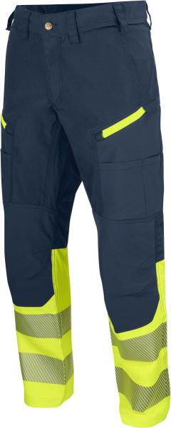 ProJob | 6528 Waistpants Stretch (44-60) Stretch Safety Trousers
